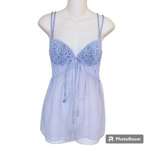 Victoria's Secret Lavender Babydoll 34C